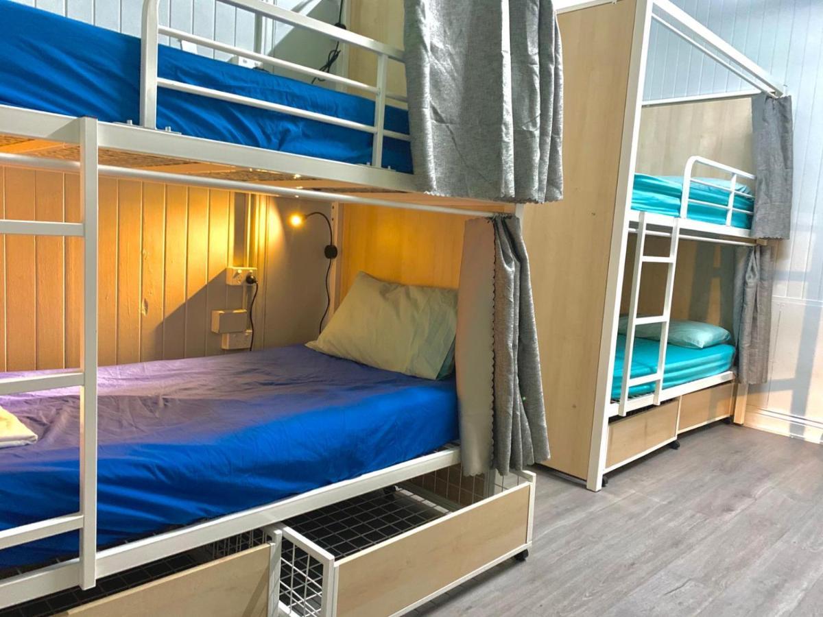 Aussie Dream Hostel 黄金海岸 外观 照片